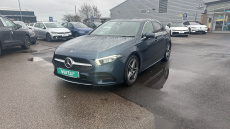 Mercedes-Benz A-Class A180 AMG Line 5dr Auto Petrol Hatchback